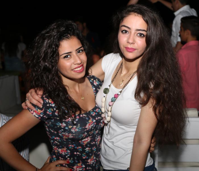 The City Of Carousal Beach Party